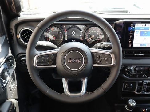 New 2025 Jeep Wrangler Sahara image 19