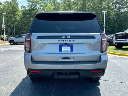 Used 2023 Chevrolet Tahoe Z71 w/ Luxury Package AWD/4WD image 15