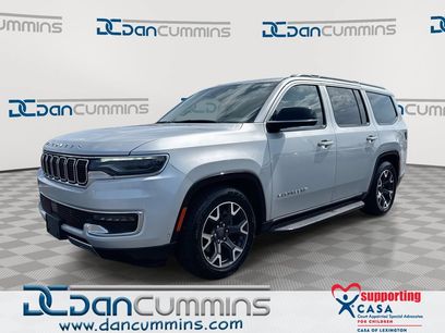 Used 2024 Jeep Wagoneer Series III