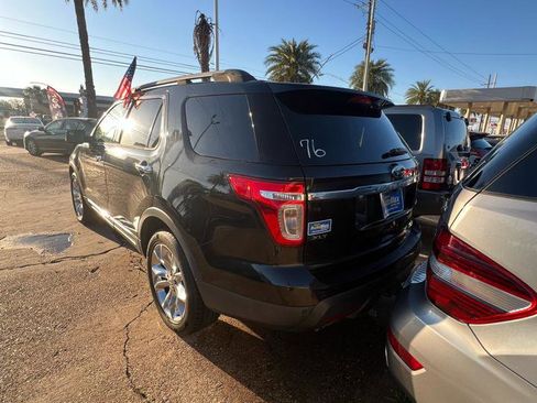 Used 2013 Ford Explorer XLT image 4