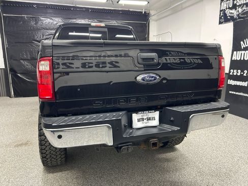 Used 2015 Ford F350 Lariat w/ Lariat Ultimate Package AWD/4WD image 5