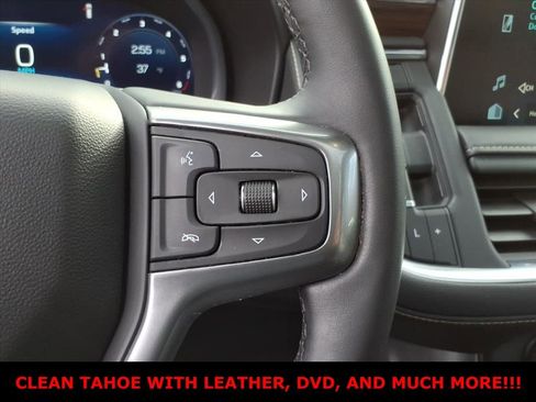 Used 2023 Chevrolet Tahoe Premier AWD/4WD image 23