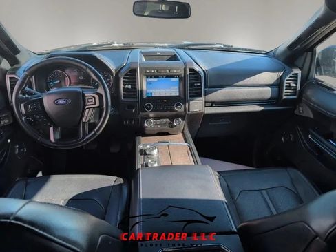 Used 2019 Ford Expedition Max Limited AWD/4WD image 22