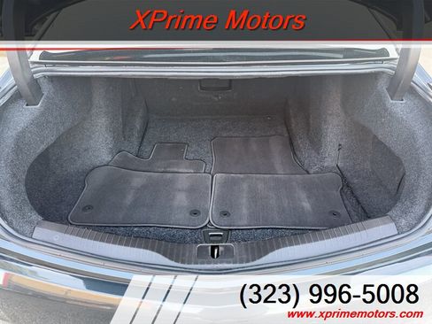 Used 2018 Cadillac CT6 Luxury AWD/4WD image 11