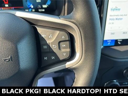 New 2025 Ford Bronco Big Bend image 12