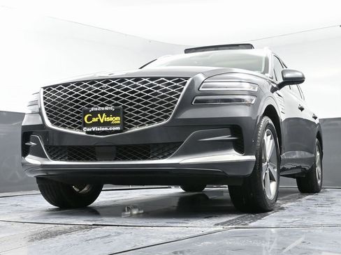 Used 2021 Genesis GV80 2.5T w/ Advanced Package 02 image 50