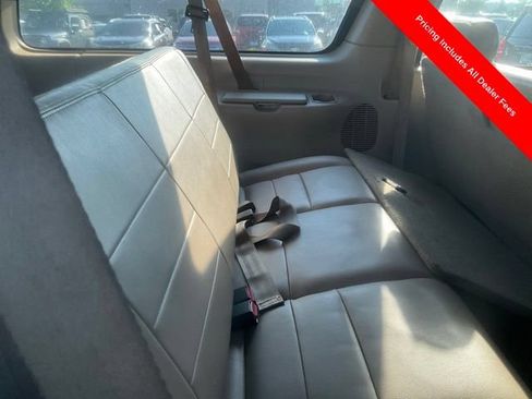 Used 2003 Ford Excursion Limited AWD/4WD image 5