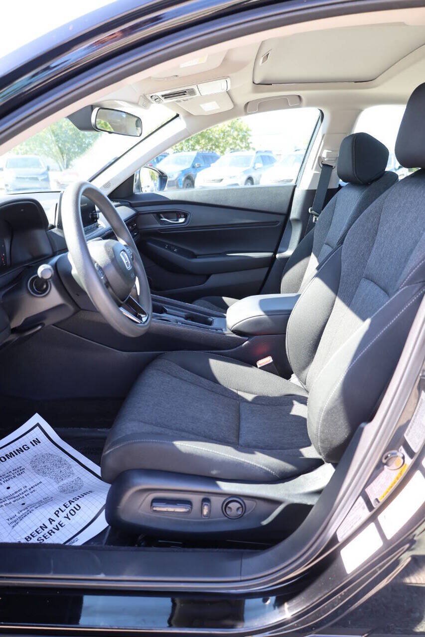 Used 2024 Honda Accord EX image 13