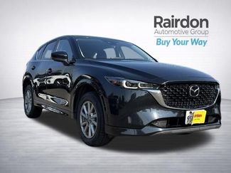 Used 2025 MAZDA CX-5 AWD 2.5 S w/ Select Package 360° Tour