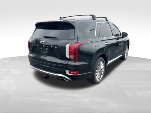 Used 2020 Hyundai Palisade Limited FWD image 7