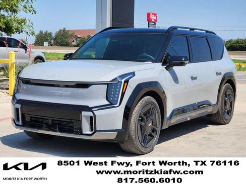 New 2026 Kia EV9 GT-Line AWD/4WD image 2