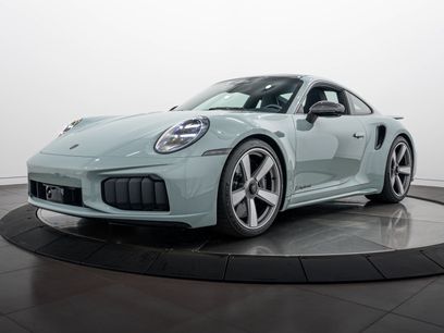 Certified 2026 Porsche 911 Turbo S