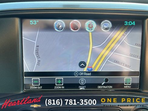 Used 2016 Chevrolet Silverado 1500 LT w/ All Star Edition image 30