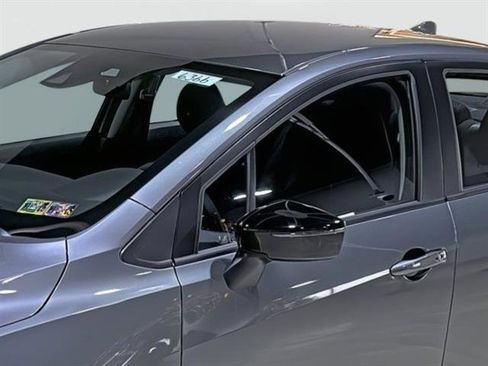 Used 2025 Nissan Versa SR w/ Trunk Package FWD image 8