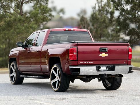 Used 2016 Chevrolet Silverado 1500 LT w/ All Star Edition image 9