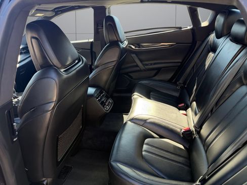 Used 2017 Maserati Quattroporte S GranSport Q4 image 16