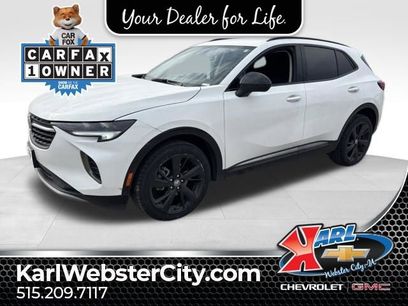 Certified 2023 Buick Envision Preferred w/ Sport Touring Package