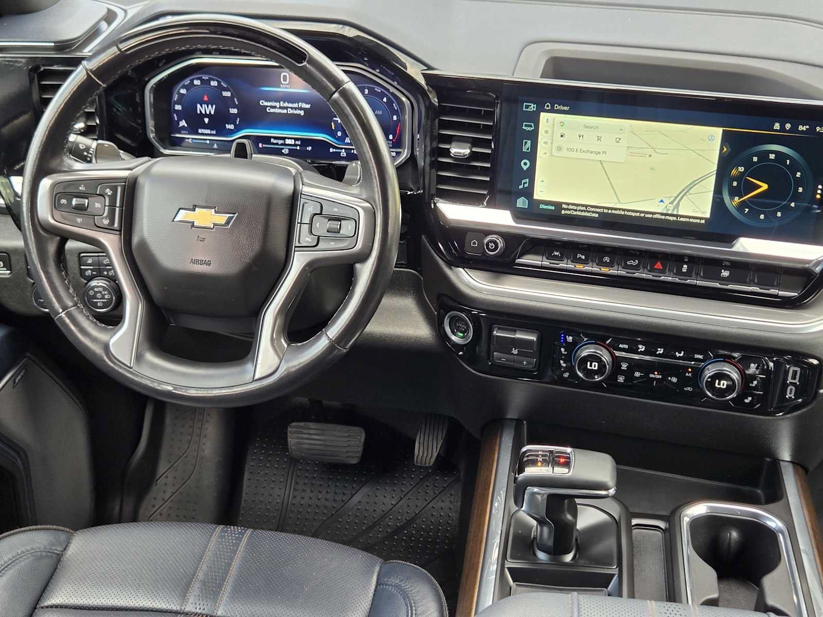 Certified 2024 Chevrolet Silverado 1500 High Country AWD/4WD image 26