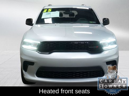 Used 2025 Dodge Durango GT w/ Blacktop Package AWD/4WD image 13