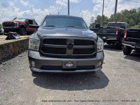 Used 2016 RAM 1500 Express AWD/4WD image 4