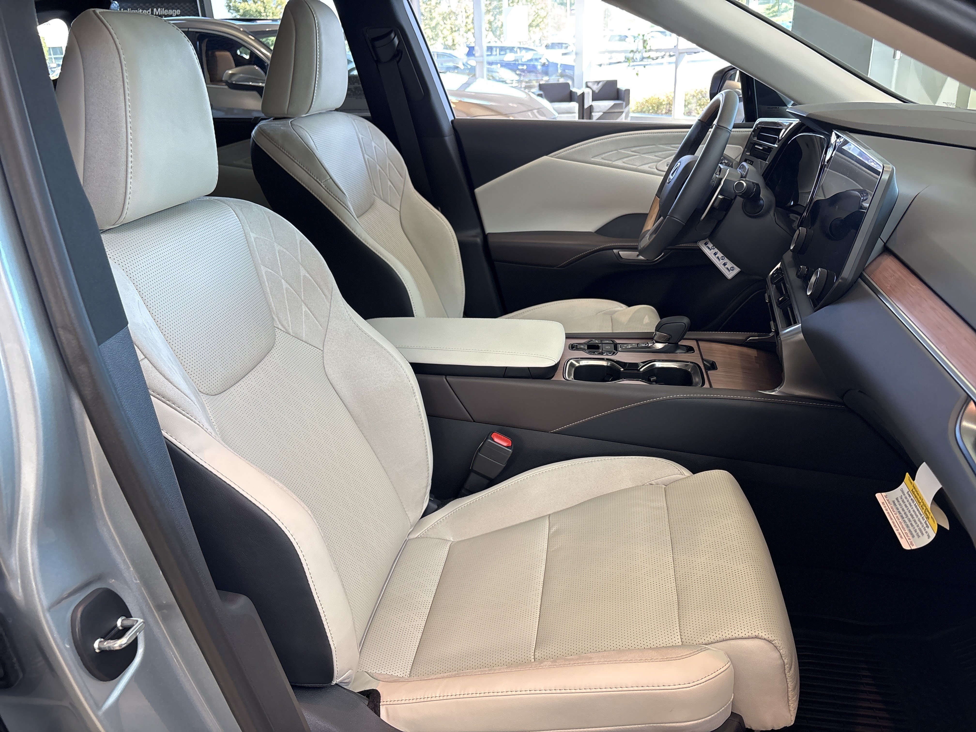New 2026 Lexus RX 350 AWD w/ Convenience Package image 21