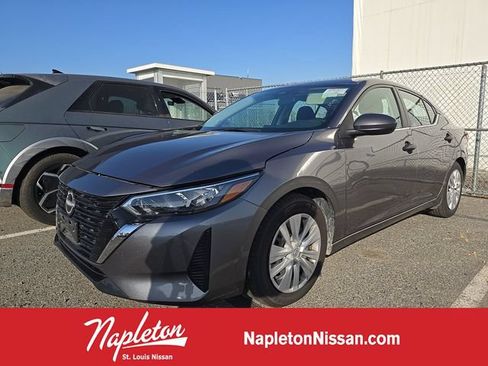 Used 2024 Nissan Sentra S FWD image 1