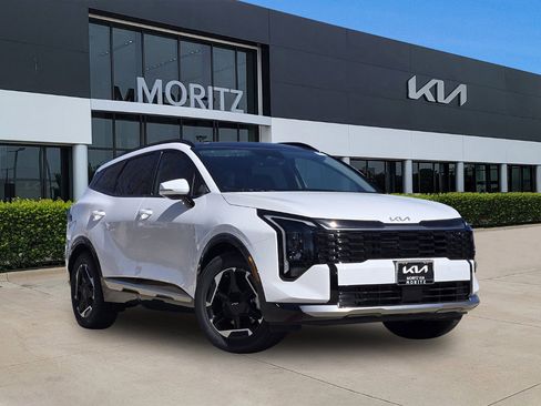 New 2026 Kia Sportage SX image 1