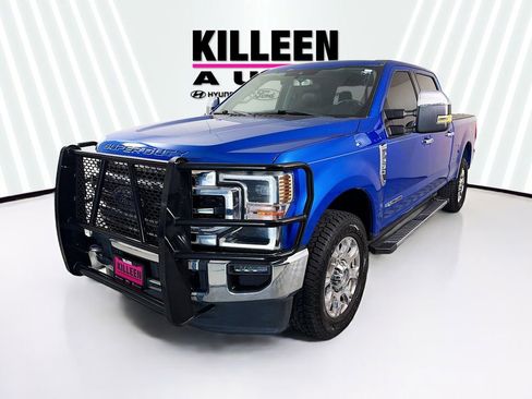 Used 2020 Ford F250 Lariat w/ Lariat Ultimate Package image 3