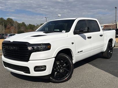 New 2026 RAM 1500 Laramie