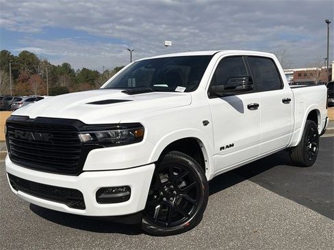 New 2026 RAM 1500 Laramie image 1