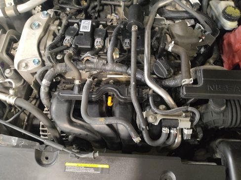 Used 2020 Nissan Sentra SR FWD image 30