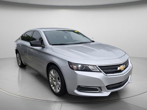 Used 2019 Chevrolet Impala LS FWD image 4