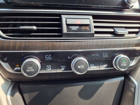 Used 2018 Honda Accord EX-L image 8