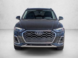 Used 2023 Audi Q5 2.0T Premium Plus w/ Premium Plus Package AWD/4WD video 2