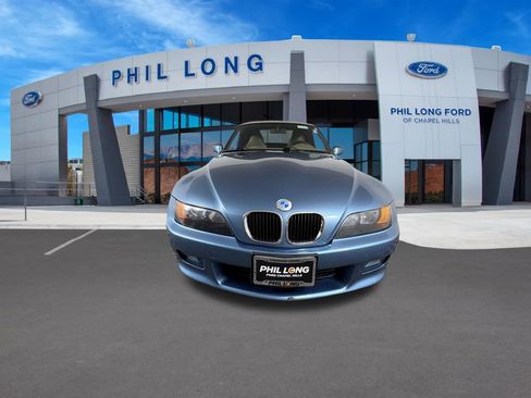 Used 1998 BMW Z3 2.8 RWD image 8
