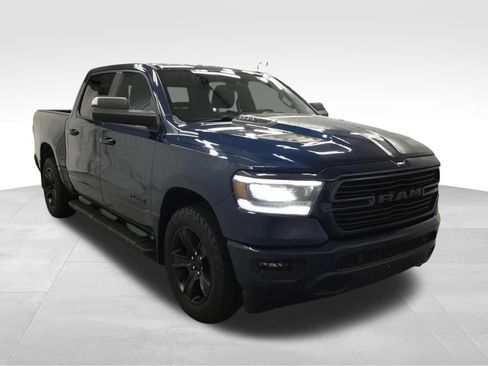Used 2021 RAM 1500 Sport w/ Trailer Tow Group AWD/4WD image 3