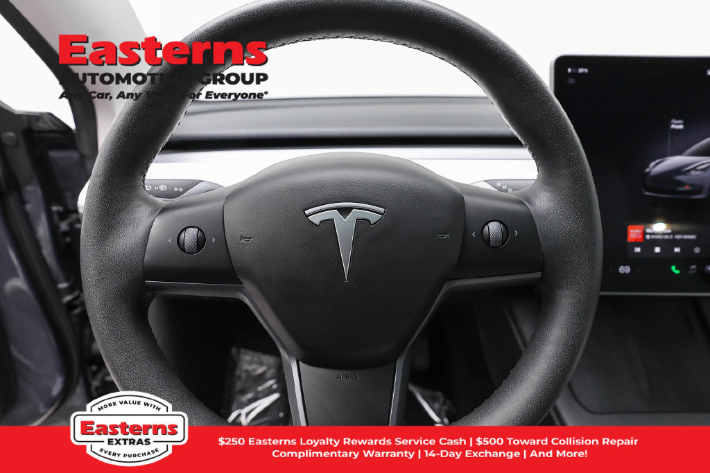 Used 2023 Tesla Model 3 Long Range AWD/4WD image 11