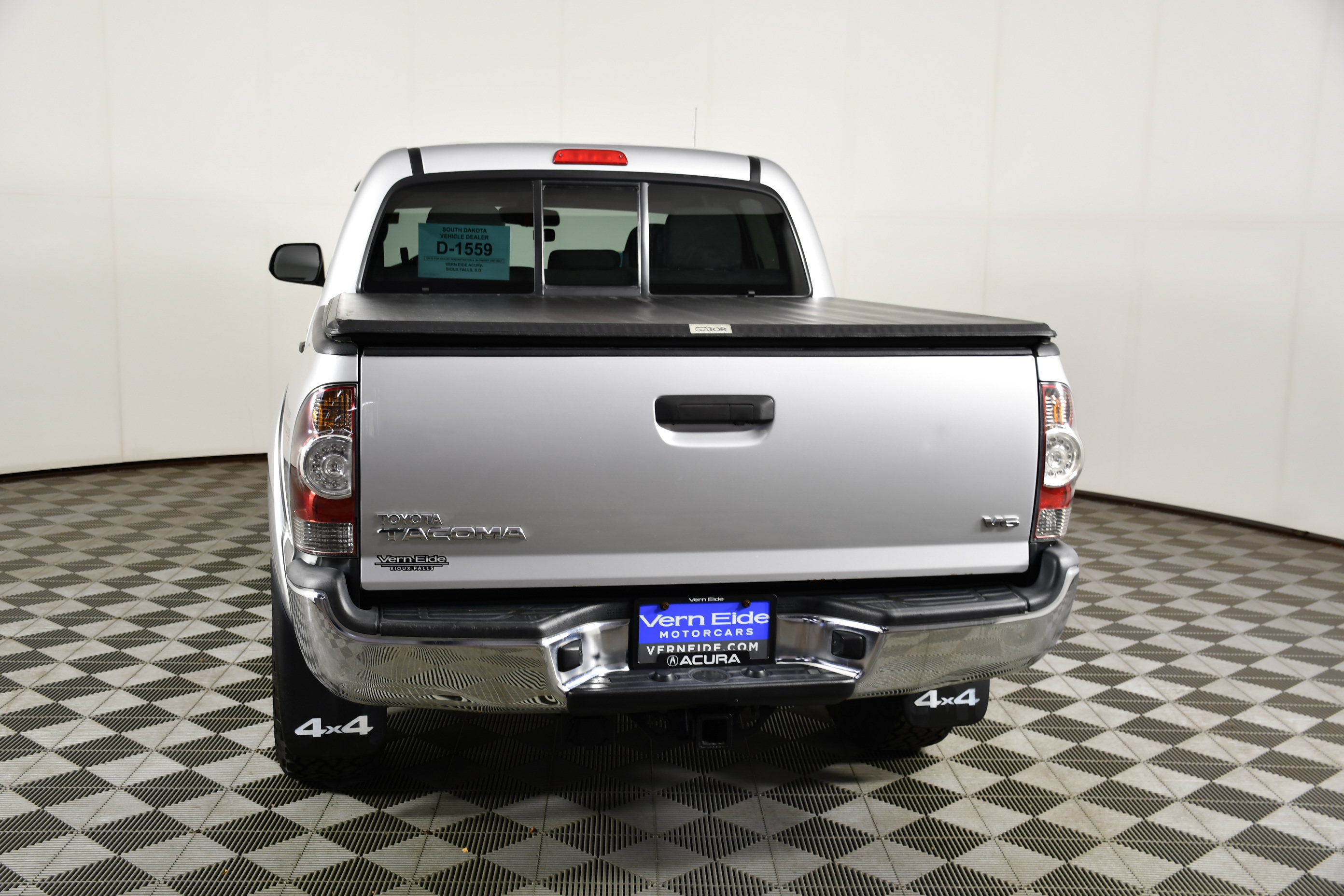 Used 2013 Toyota Tacoma 4x4 Double Cab w/ TRD Off-Road Pkg image 7
