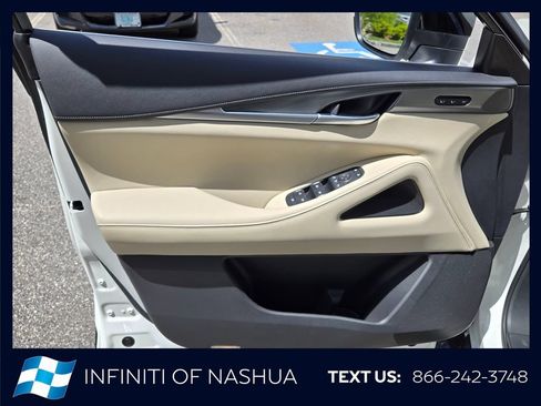 Certified 2023 INFINITI QX60 Luxe w/ Cargo Package AWD/4WD image 9
