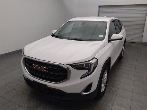 Used 2018 GMC Terrain SLE FWD image 15