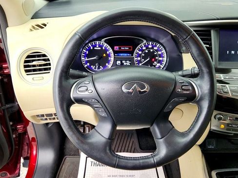 Used 2020 INFINITI QX60 Luxe w/ Essential Package AWD/4WD image 12