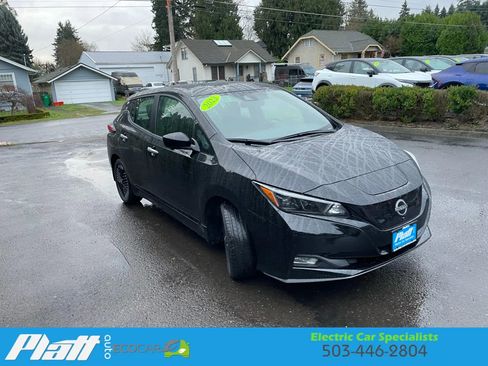Used 2023 Nissan Leaf SV Plus image 13