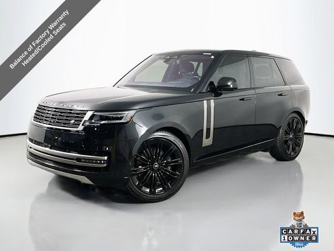 Used 2023 Land Rover Range Rover SE AWD/4WD image 1