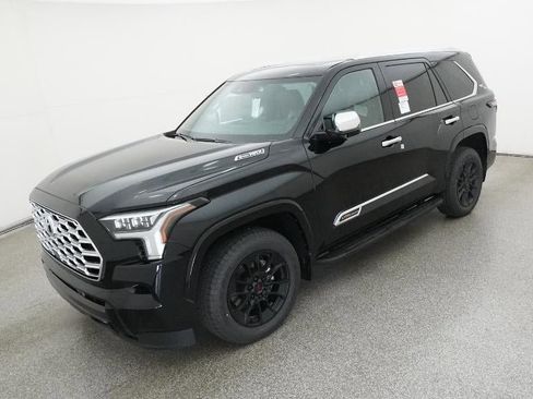 New 2026 Toyota Sequoia 1794 Edition image 1