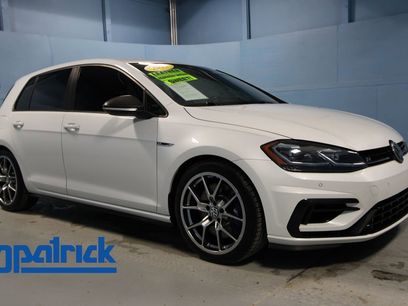 Used 2019 Volkswagen Golf R 4-Door