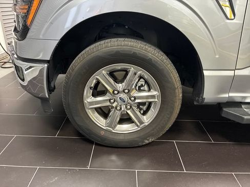 Used 2024 Ford F150 XLT w/ Mobile Office Package RWD image 28