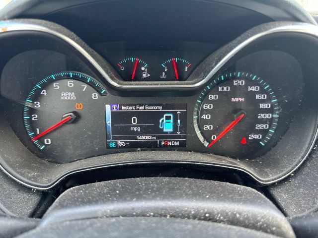 Used 2019 Chevrolet Impala LT w/ LT Leather Package FWD image 19