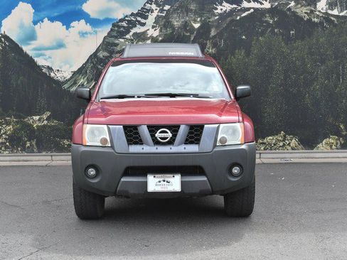 Used 2006 Nissan Xterra Off-Road w/ (W94) Tow Pkg AWD/4WD image 5