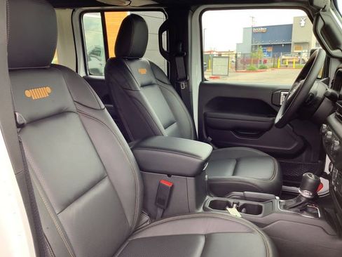 New 2026 Jeep Wrangler Sport image 36