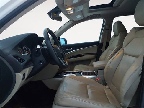 Used 2016 Acura MDX FWD w/ Technology Package image 9
